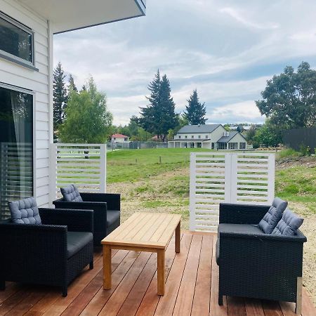 Villa Linea On Aorangi à Lac Tekapo Extérieur photo