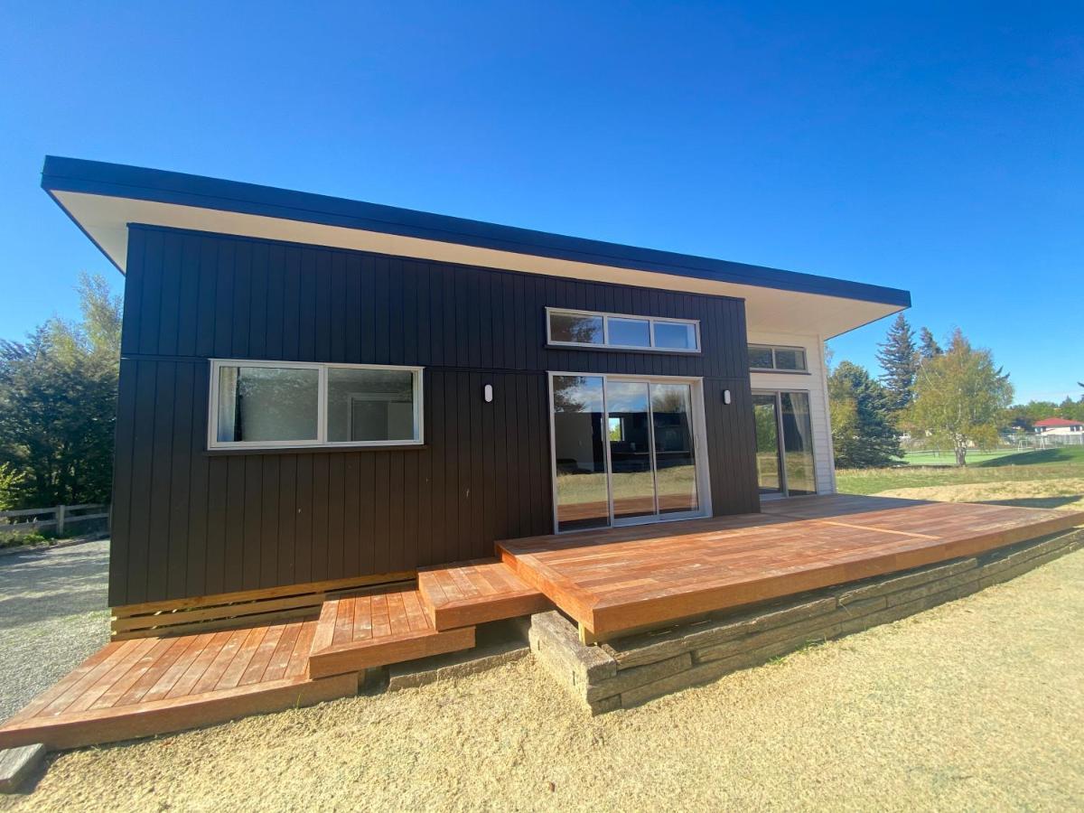 Villa Linea On Aorangi à Lac Tekapo Extérieur photo
